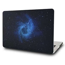 KECC Compatible with MacBook Air 13 inch Case 2022 2021 2020 2019 2018 Release A2337 M1 A2179 A1932 Retina Display + Touch ID Protective Plastic Hard Shell (Blue)