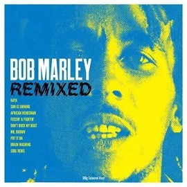 Bob Marley - Remixed (180g Coloured Vinyl LP) NEW/SEALED
