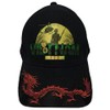 Vietnam Vet Veteran Ribbon Adjustable Embroidered Cap Hat (US, Numeric,