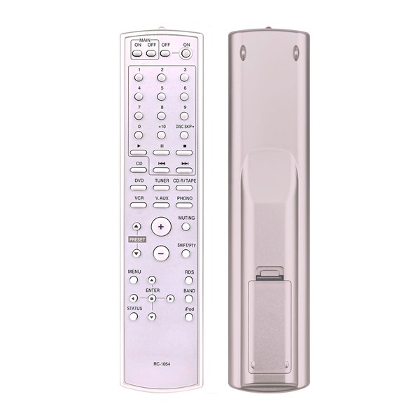 PERFASCIN RC-1054 Replaced Remote Control fit for Denon A/V AV