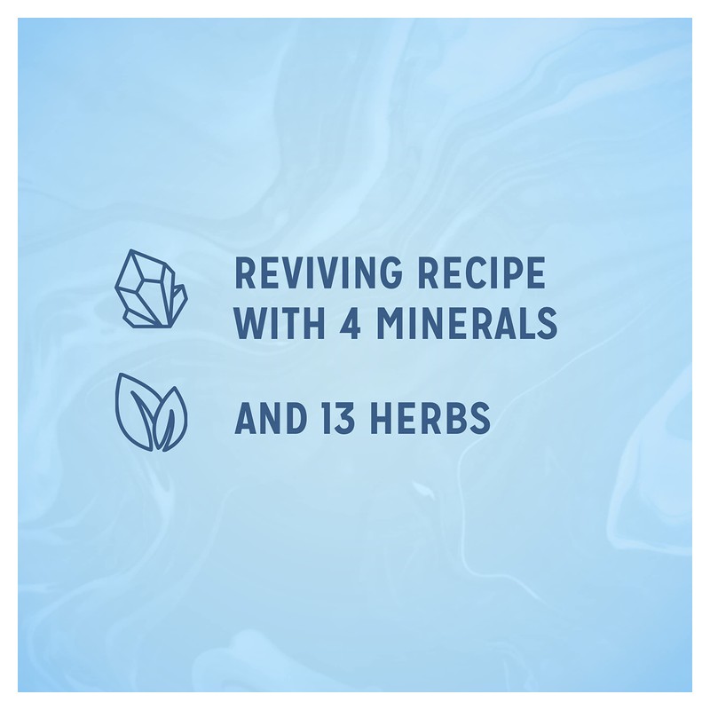Radox Mineral Therapy Muscle Soak Bath Soak uniquely blended with