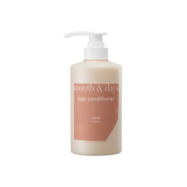 Month & Days Perfume Care Conditioner Coral Artisan 500ml / 먼스앤데이즈 퍼퓸케어 컨디셔너 코랄 아티잔 500ml