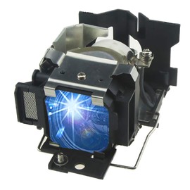 Huaute LMP-C162 Replacement Projector Lamp with Housing for Sony ES3 ES4 EX3 EX4 CS20 CS20A CX20 CX20A VPL-CS20 VPL-CS20A VPL-CX20 VPL-CX20A Projectors