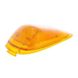 United Pacific 19 LED Grakon 2000 Luz de cabina - LED ámbar/lente ámbar