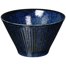 Minoyaki Marine Blue Small Bowl 133-60011
