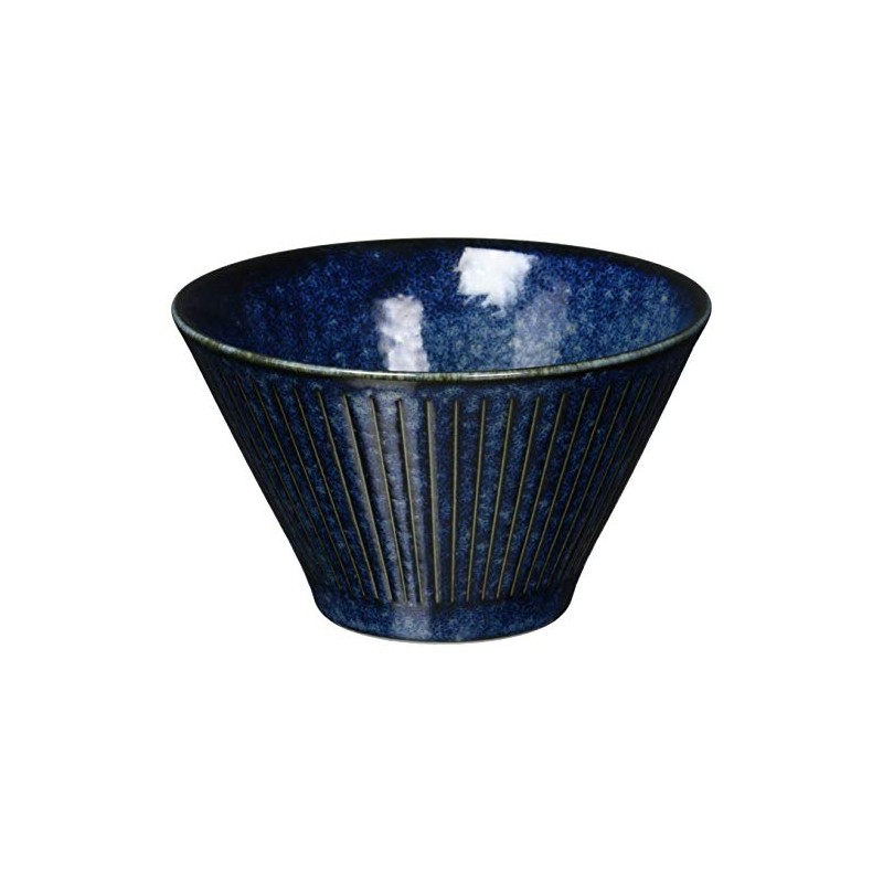 Minoyaki Marine Blue Small Bowl 133-60011
