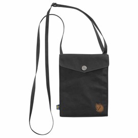 Fjällräven Pocket Dark Grey One Size