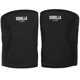Rodilleras De Neopreno 7mm Para Crossfit Y Pesas Con Compresión, Soporte Y Calor Muscular Para Estabilidad Y Protección (Small).                      