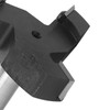 1/2in Shank Insert Style Spoilboard Bit 3 Blade T Shaped