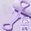 Refoiner Stretch Bands, Pilates Bands, Yoga Stretch Straps, Muscle Training,