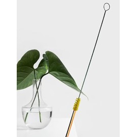 MAAJ Hose Brush/Nozzle Brush/Wire Brush Diameter 5/15/20 mm Length 230/280/900 mm (Diameter 5 mm/Length 230 mm)