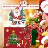 Christmas Money Pull Box for Cash Gift Surprise Money Gift