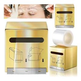 Rollo Atomus Papel Osmótico Microblading Cejas Curvatura Tipo D 42mm x 200m