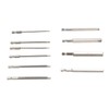 Hex Wrench Drill Bit 1/4in Shank Metric Sizes 1.5mm to