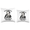 Feeling Nervous Might Have To Poop Soon, Nietzsche Quote Throw