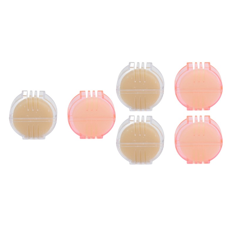 6Pcs Thread Wax Box Packed Odourless Durable Smoothing Multi Purpose
