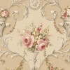 Norwall in-Register Ornamental Floral
