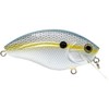 Team Livingston Series Howeller DMC SQ Chartreuse Shad