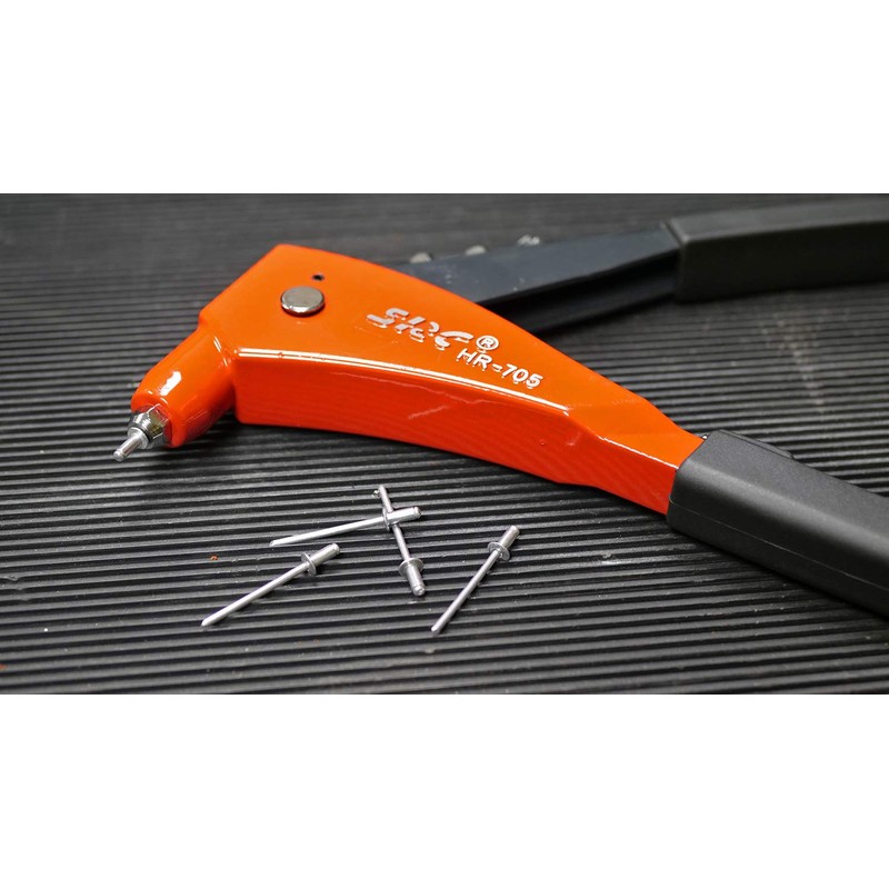 Proferred T01002 Hand-Operated Rivet Tool Model HR 705