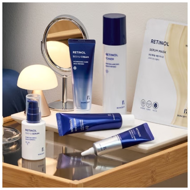 BONCEPT Retinol 500IU Cream 50ml