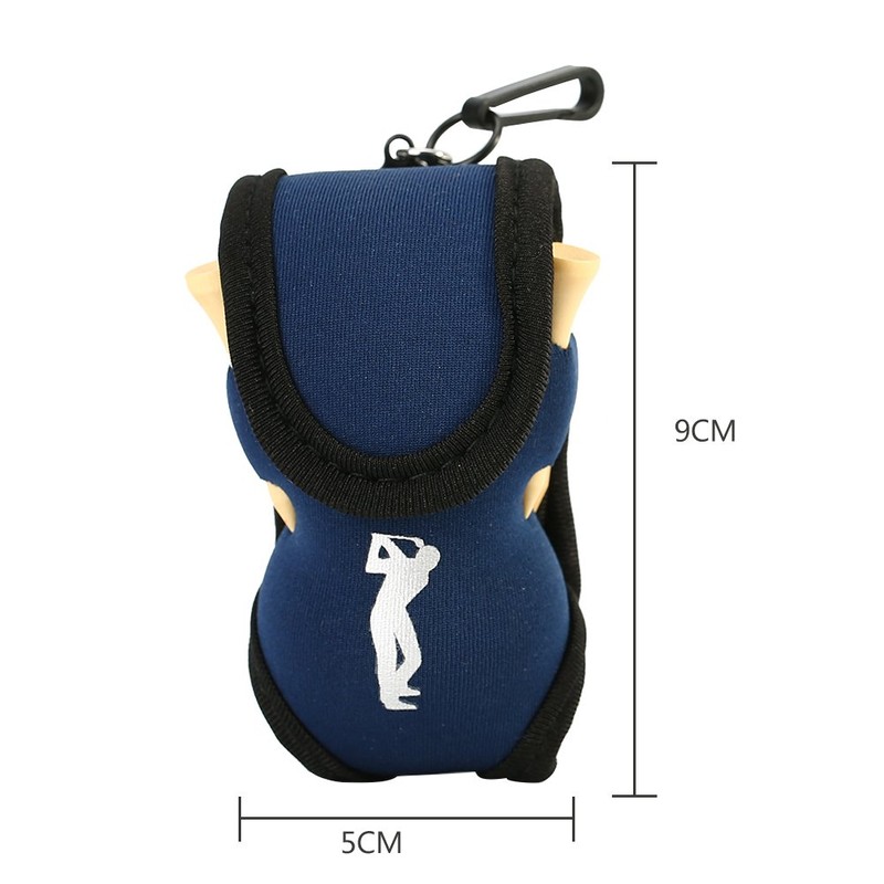 Ball Bag, Ball Holder, Ball Bag, Tee Bag Holder, Pouch