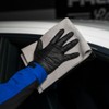 FRA-BER Micron HD Microfibre Cloth Grey for Cleaning Car and
