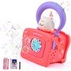 Bubble Machine for Kids 3 4 5 6 7 8,