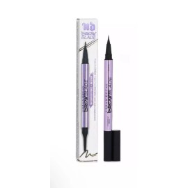 Urban Decay Brow Blade Waterproof Pencil Ink Stain Brunette Betty/Medium Brown.