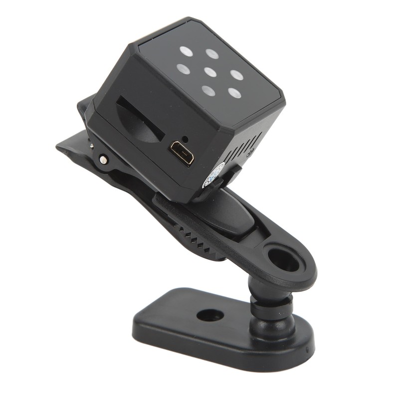 480P Mini Action Camera DV Camcorder Infrared Night Vision Wide
