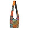 Harrington Marley Boho Hippy Sling Bag Hippie Beach Handbag Shoulder