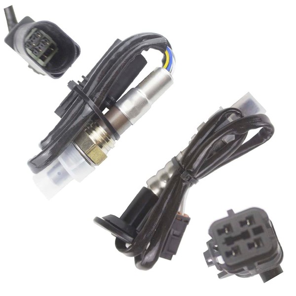 Sangyue 2PCS Oxygen O2 Sensor 1 & 2 for 2011