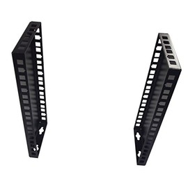 6u 19" Rack Open Frame System - Desk Top Rack Mount