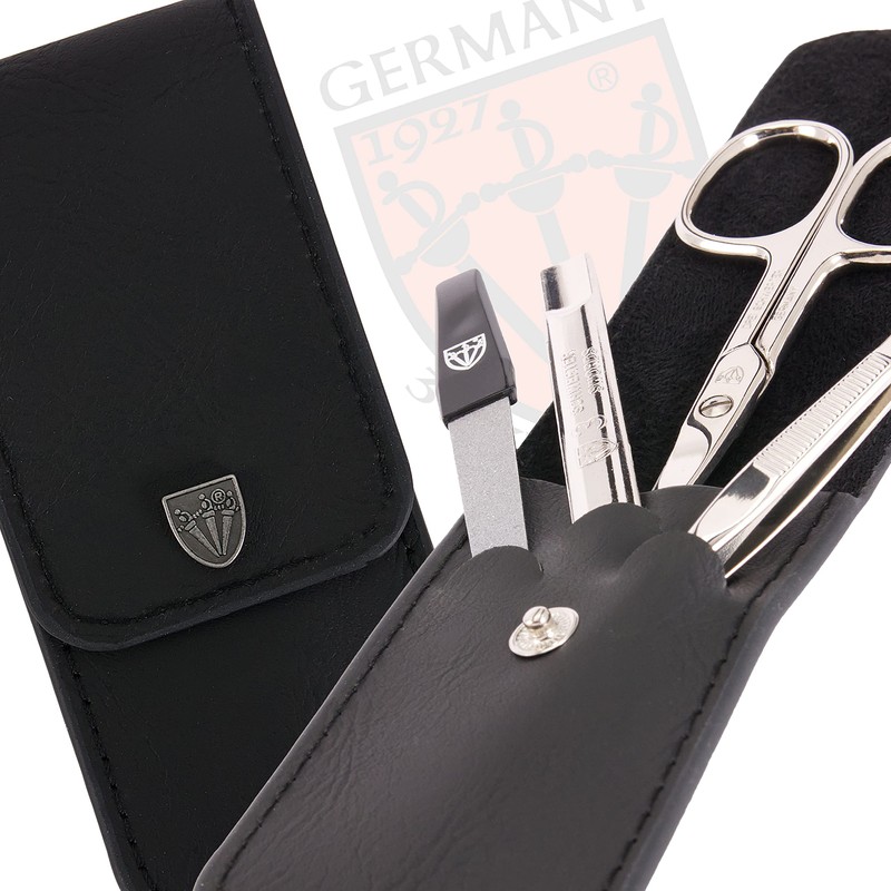 3 Swords Germany manicure pedicure kit with 3 tools Made
