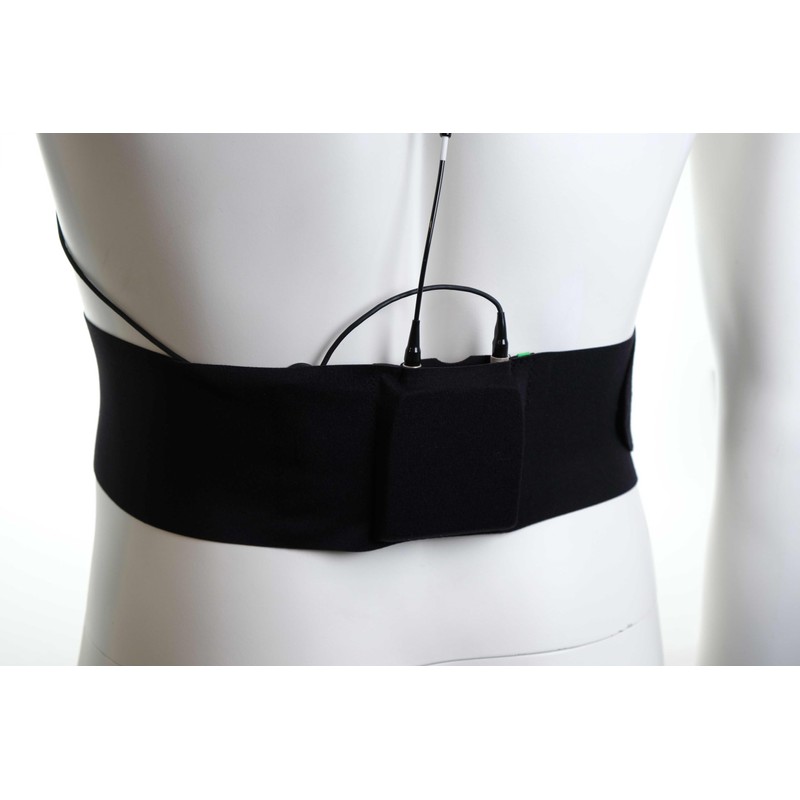 URSA Waist Strap - Ultra Slim, Breathable & Stretchy Microphone
