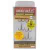 Gamakatsu Assist Hook Treble RB-M Short Shank (NSC) #10.