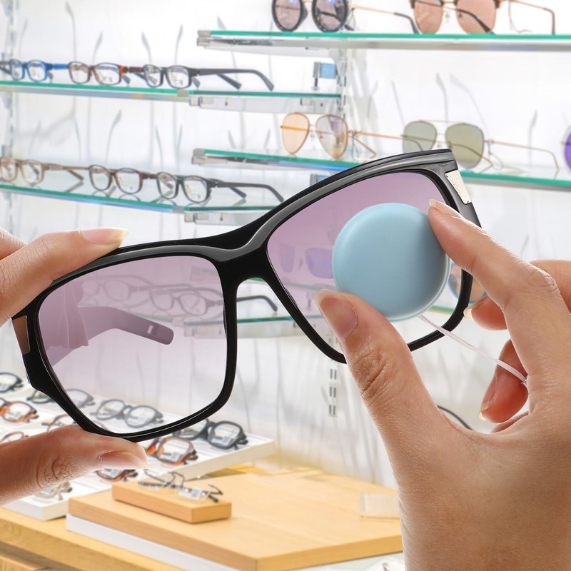 Ciieeo Macaron Phone Screen Cleaner Screen and Eyeglass Brush Cleaner