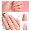 Mermaid 's Kiss Kit Unhas Poli Gel 15pcs 6w Uv