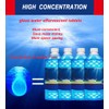 Mabellumia 200 Pcs Car Windshield Washer Fluid Concentrate Tablets,Windshield Washer
