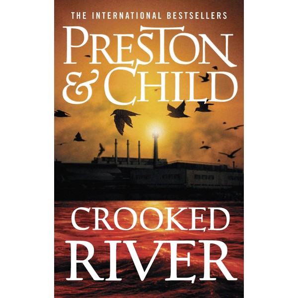 Crooked River (Agent Pendergast, Band 19)