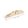 Happyyami Foldable Room Divider Stand, Pack of 3, Screen Panel