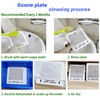 Universal Ceramic Ozone Plates for Mammoth and Other Generic Ozone