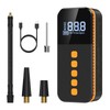 Newest Ankilo Tyre Inflators Portable Air Compressors, Wheel Tire Air