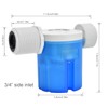 Float Valve 3/4" Side Inlet Male Automatic Water Level Control