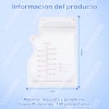 Bolsa De Almacenamiento De Leche Materna 250ml,200 Piezas
