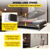 Happybuy Murphy Mounting Wall Springs Mechanism Heavy Duty Support Hardware
