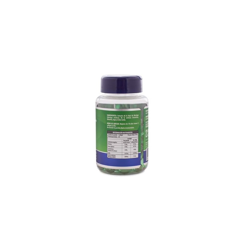 Maklen Extracto de Moringa | Moringa Oleifera Pura Energia, Bienestar