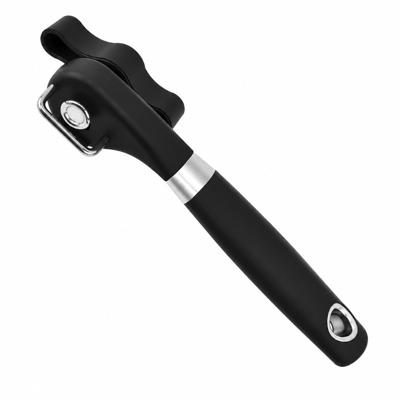 Stainless Steel Can Opener for Kitchen Use – Side-Cut Manual