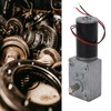 60RPM Single Shaft DC Geared Motor High Transmission Accuracy Speed
