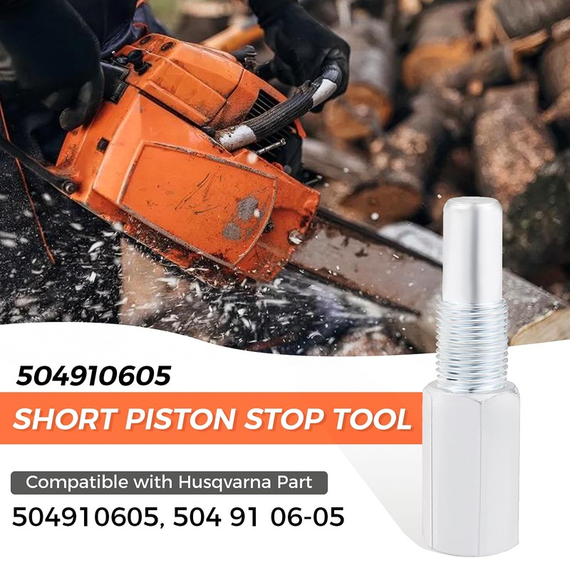Lemfema 502541603 Clutch Removal Tool & 14mm Piston Stop Tool