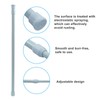Cionyce Window Security Bar, 2 Pack Window Security Bars Adjustable